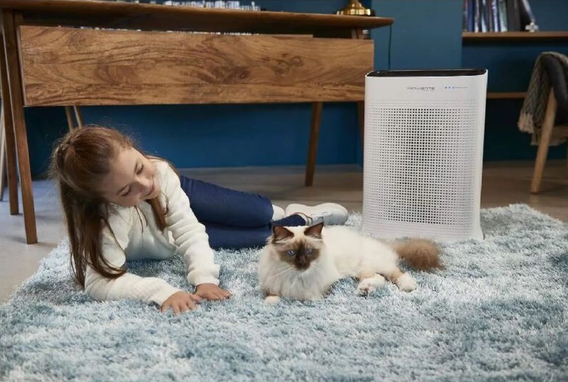 Čistička vzduchu Rowenta Pure Air PU3040F0 55